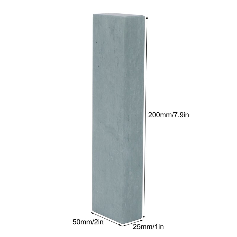 5000 Grit Sharpening Stone Fine Grinding Oil Stone for Household
