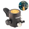 SMACO S500 Aviation Aluminum Scuba Diving Valve Snorkeling Respirator Refill
