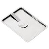 Olympia Tip Tray Corrosion and Weather Resistant Made of Stainless