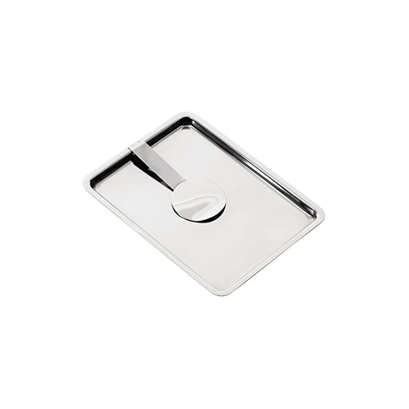 Olympia Tip Tray Corrosion and Weather Resistant Made of Stainless