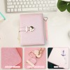 LIMITADA Diary with Lock and Key Lockable Notebook B6 Notebook