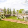 VEVOR Wooden Garden Pathway, 8 ft L x 17 in