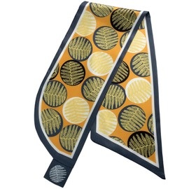 SILKDREAMS Scarf for Women Neckerchief Scarf 27.6”x 5.9” Neck and Shoulder Scarf Accessories Printed Fashion silk scarf