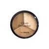The Saem Cover Perfection Triple Pot Concealer 02 Contour Beige