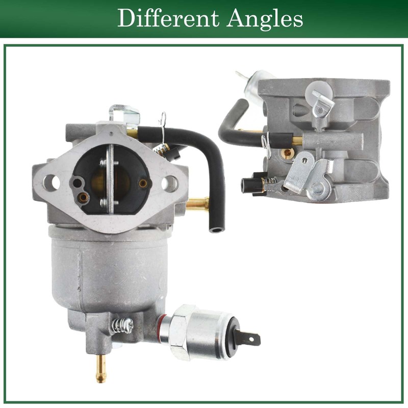 Autoparts AM128355 Carburetor Carb Kit Replacement for John Deere LX188