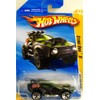 Hot Wheels Cars 2010 - Black Sting Rod II