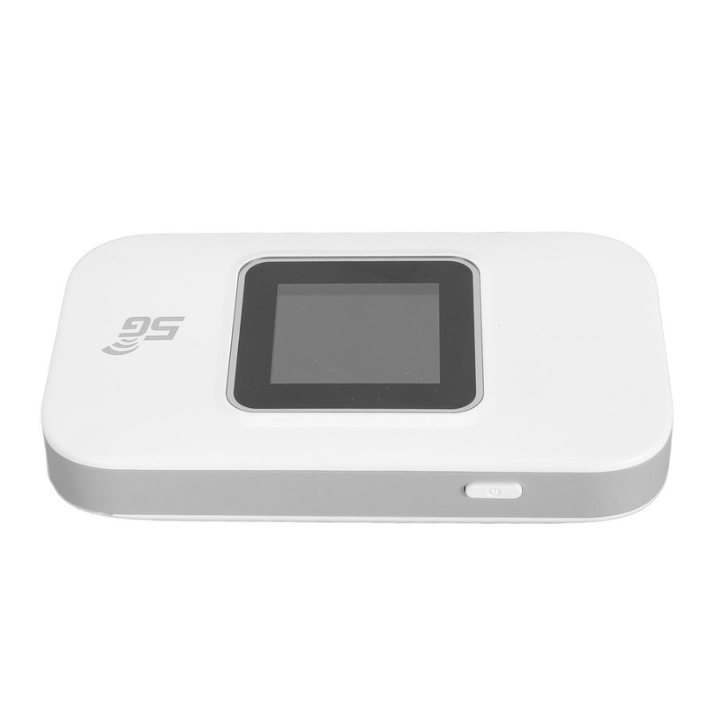4G LTE Portable WiFi Wireless Router USB Powered LCD Display