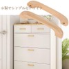Set of 10 Wooden Handles Knobs Drawers Cabinet Cupboard Pulls