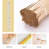 DEVENTORZ Biny Tie, Wrapping Tie, Kraft Paper, Wire Tie, About