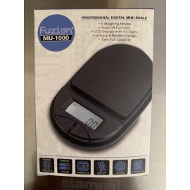 Fuzion MU-1000 Professional Digital Mini Scale, Brand New In Box