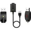 3-Piece USB Cable LED Smart Charging Light Alarm Suitable for