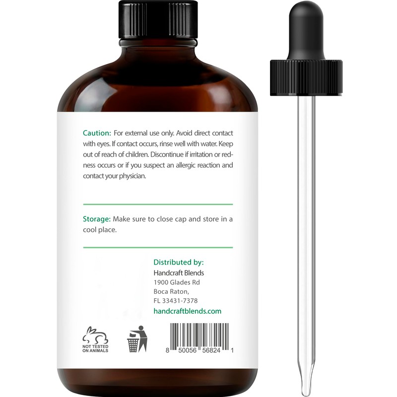 Handcraft Blends Handcraft Blends Thyme Essential Oil - Huge 4