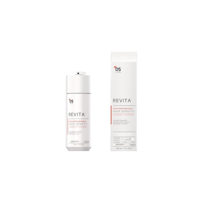 Ds Laboratories Revita® Acondicionador para la Densidad Capilar, Gel