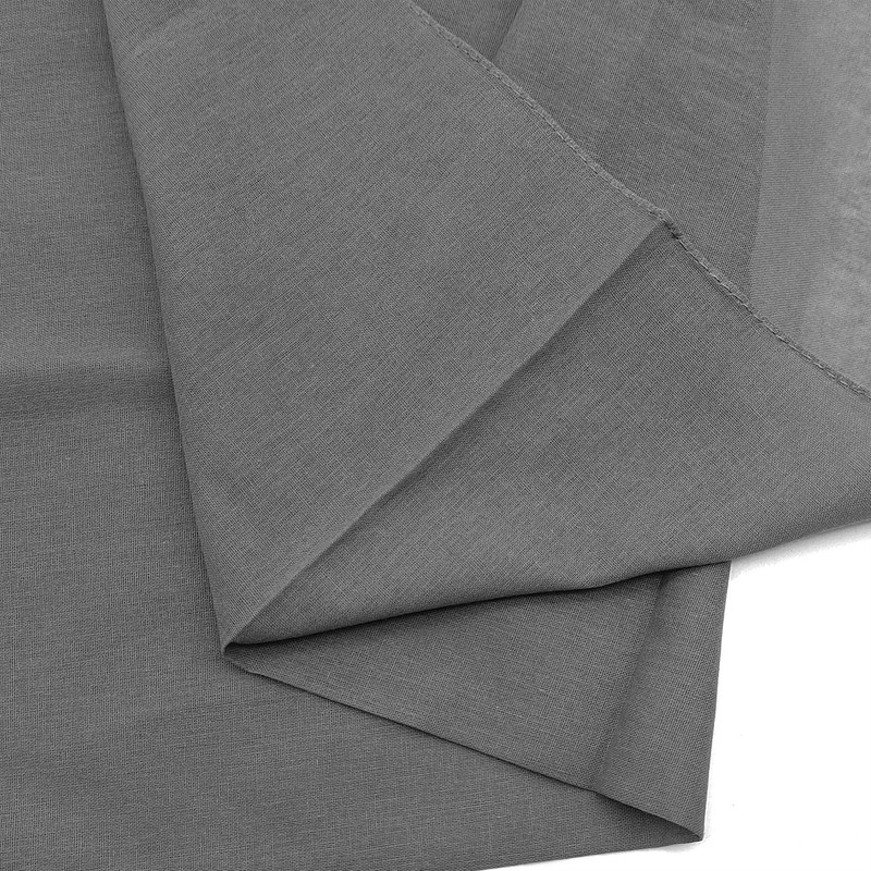 Trifong Bandana, Plain, 100% Cotton, Handkerchief, Triangular Width, Adult, Stylish,