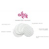 ALBY ALMOHADILLA FACIAL C/50PZS (PACK DE 6) 300 ALMOHADILLAS DE