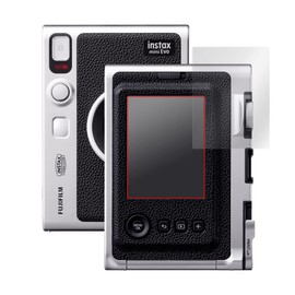 Miyabix OverLay Plus Eye Protector for instax mini Evo, Eye Protection, Blue Light Reduction, Low Reflective Type, Made in Japan