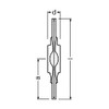 Osram POWERSTAR HQI-TS EXCELLENCE High Pressure Discharge Lamp MH Quartz
