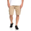 Element Quiksilver Crucial Battle 21 Inch Cargo Shorts for Men