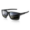 ICECUBE Verano Polarized Sports Sunglasses with Anti-slip Function, Adjustable Nose