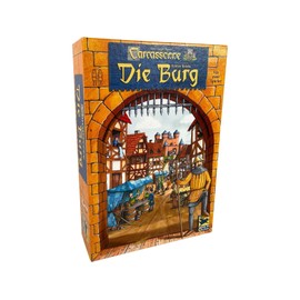 Schmidt Spiele - Carcassonne, Die Burg