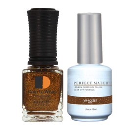 Perfect Match - 100% Pure Gel Nail Polish (PMS159 - VIP Access)