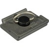 Manfrotto 200PL, quick release plate with 1/4 inch screw, compatible