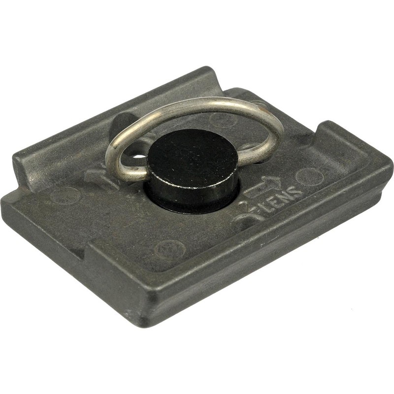 Manfrotto 200PL, quick release plate with 1/4 inch screw, compatible