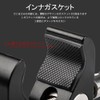 KRGNPLE Color: Black 15-55mm Quantity: 2 Pipe Clamp Super Clamp