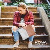 KONA AVE Smell Proof Bag, Durable, Water-Resistant, Travel-Friendly Case |