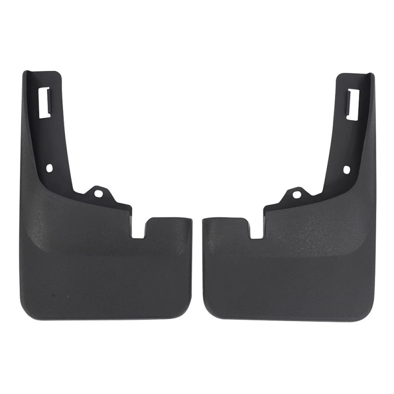 autoparts_offroad Molded Mud Flaps Set For Ford F-150 2021-2025 Front