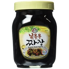assi Black Bean Sauce, Jjajang, 2.2 Pound