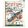 New York Puzzle Company - New Yorker Winter Weekend -