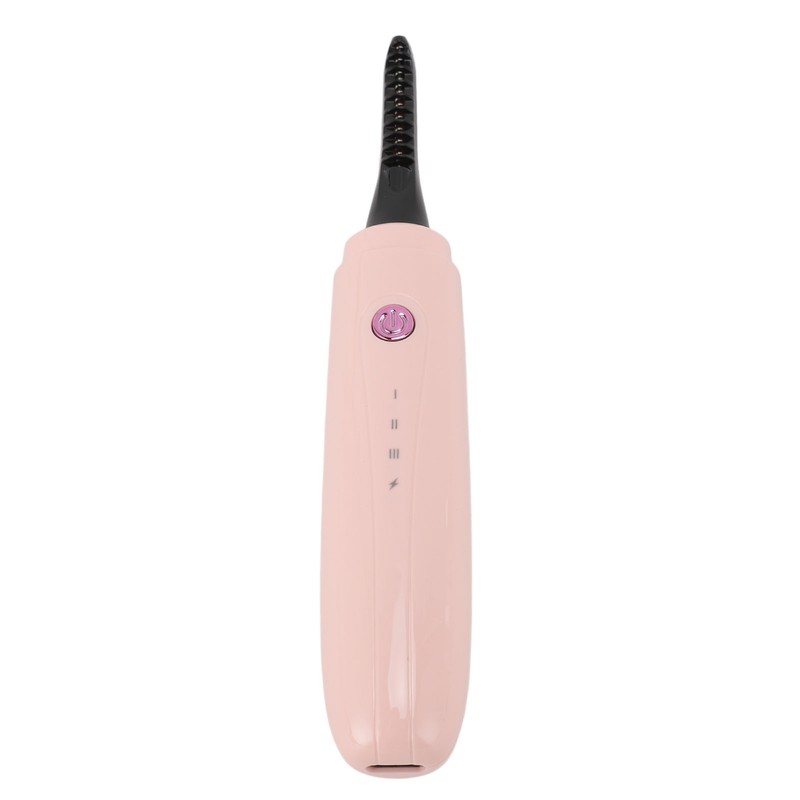Heated Eyelash Curler Long Lasting Electric Eyelash Curler Type C