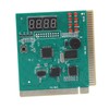 4 Digit PC Diagnostic Card PCI Motherboard Error Detection Card
