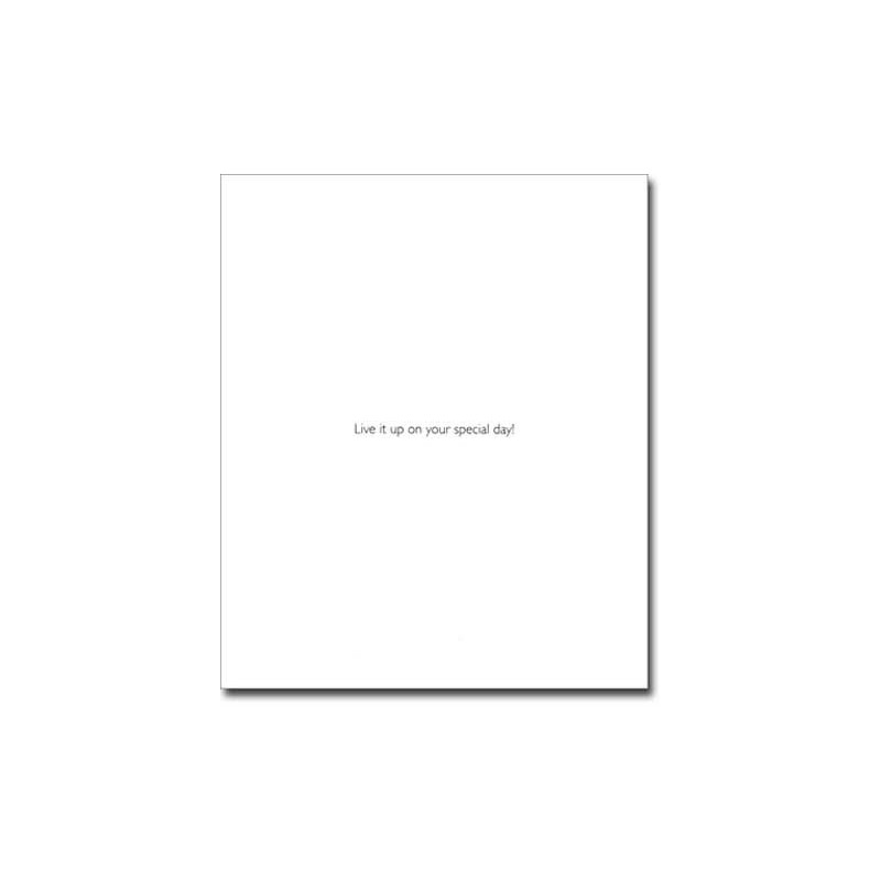 Cheers - Birthday Card