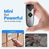 2-Pack Eyoyo Mini QR 2D&1D Bluetooth Barcode Scanner Portable Wireless