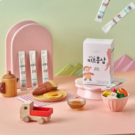 다나 키즈 홍삼 10gX30포 총 300G Dana Kids Red Ginseng 10g x 30 Packs Total 300g
