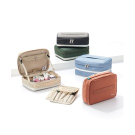 Brandon Expandable Beauty Pouch