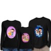 Little BB Birthday Girl & Family Shirts - Long Sleeve
