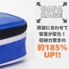 Raymei Fujii FY1270 FY1270V Pen Case, Capacity Pen Case, Large