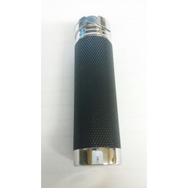 Rubberized Jet Flame Blue Rhino Lighter - BR11-1