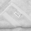 Chakir Turkish Linens 100% Cotton Premium Turkish Towels for Bathroom