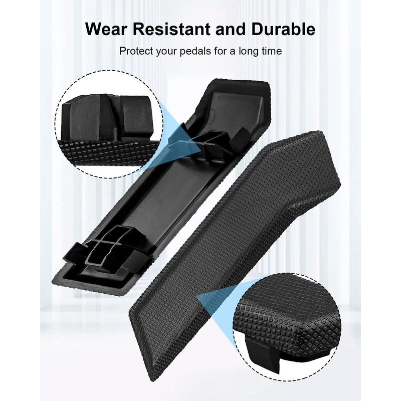 Running Board-Step Pad Grip Cover Fit for Ford F-150 F-250