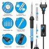 Fine Soldering Iron, 60 W Soldering Gun, Electronic Soldering Iron,