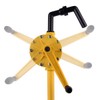Trupow Plastic Polypropylene Hand Rotary Transfer Drum Barrel Pump