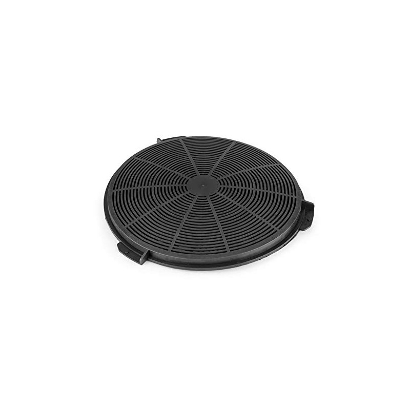 Klarstein Activated carbon filter for Amelia cooker hoods, replacement part,