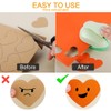 UCEC Heart Punch (Diameter 5.08 cm), DIY Punch Heart, Heart