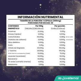 Anahuac Dorme Melatonina, Suplemento Alimenticio Para Dormir Sin Sabor                                                                                