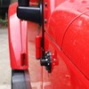 Voodonala Cubierta de base de antena de radio Jeep para