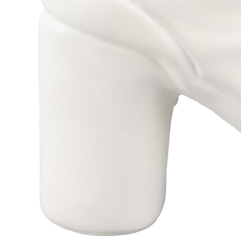 High Heel Shoes Flower Vase Realistic Wearproof Interesting High Heels